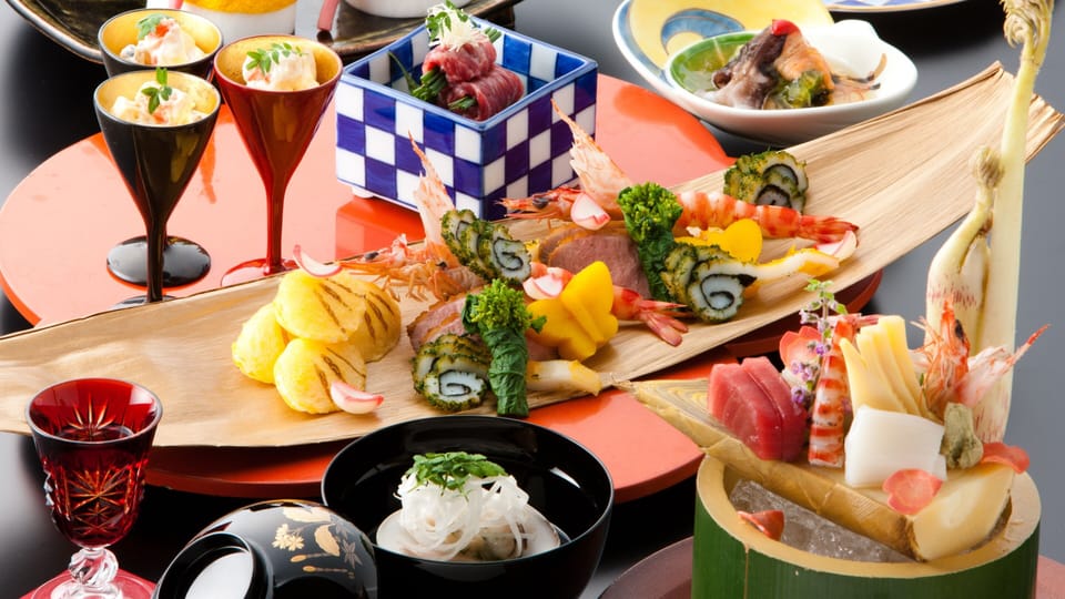 Food and drink