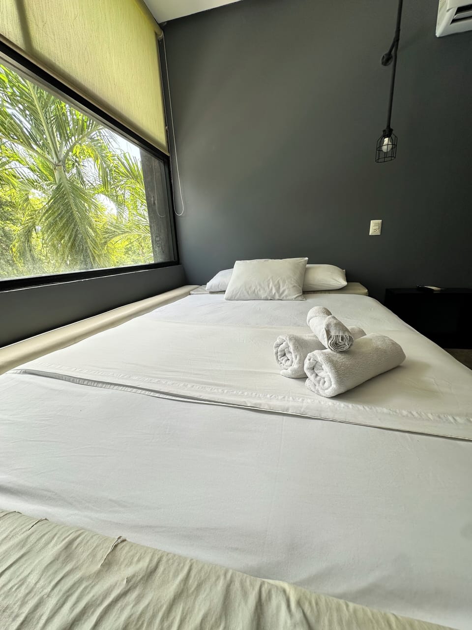 Double Room, 1 Double Bed, Non Smoking | Iron/ironing board, free WiFi, bed sheets