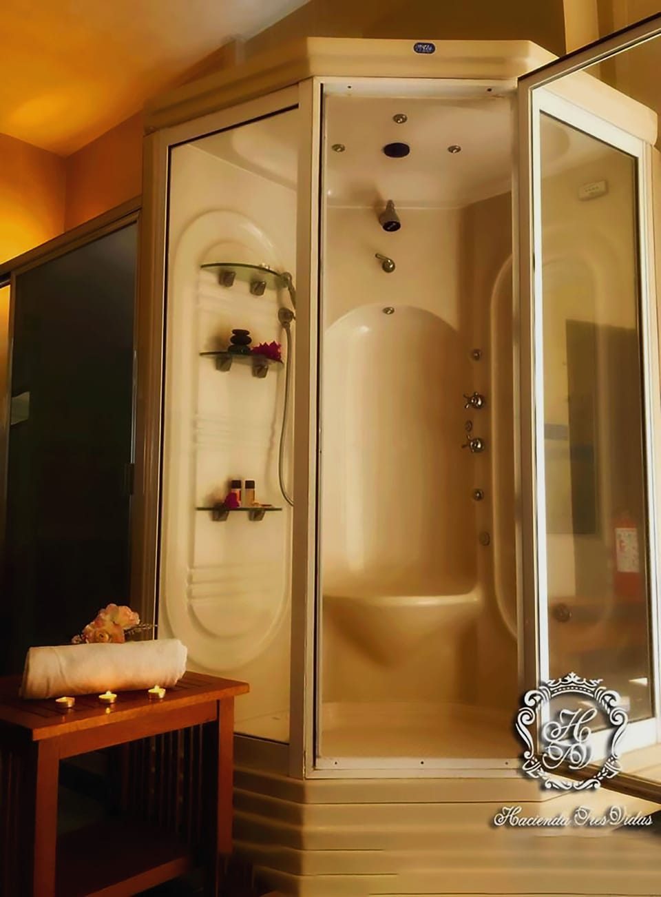 Body treatments, hot stone massages, Swedish massages, body wraps