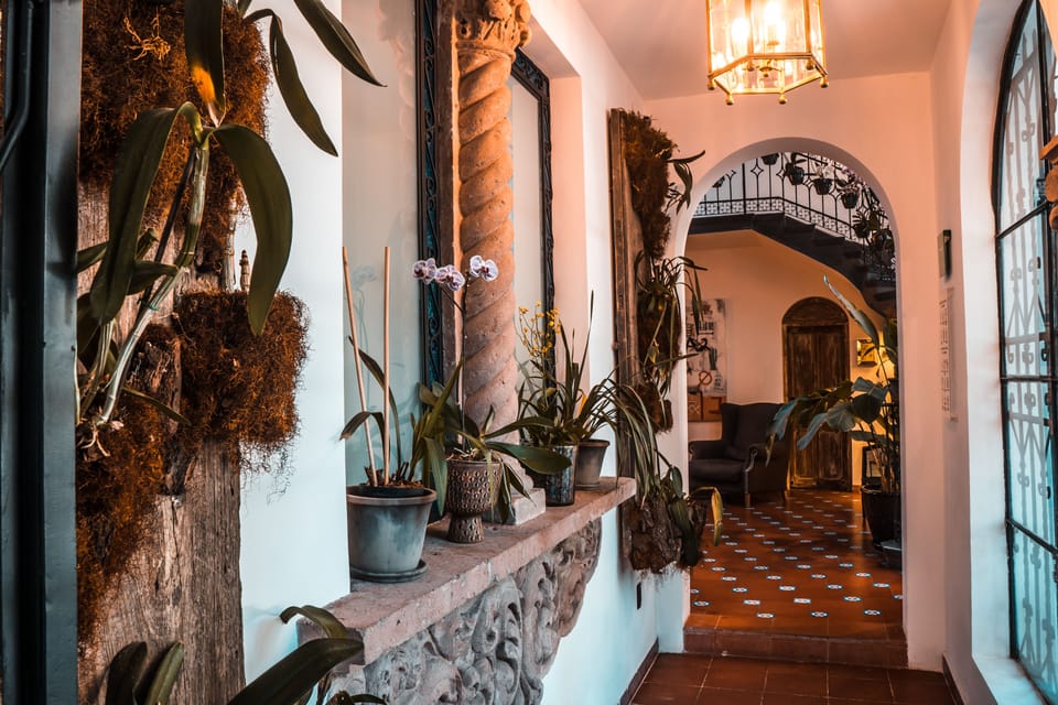 Hallway