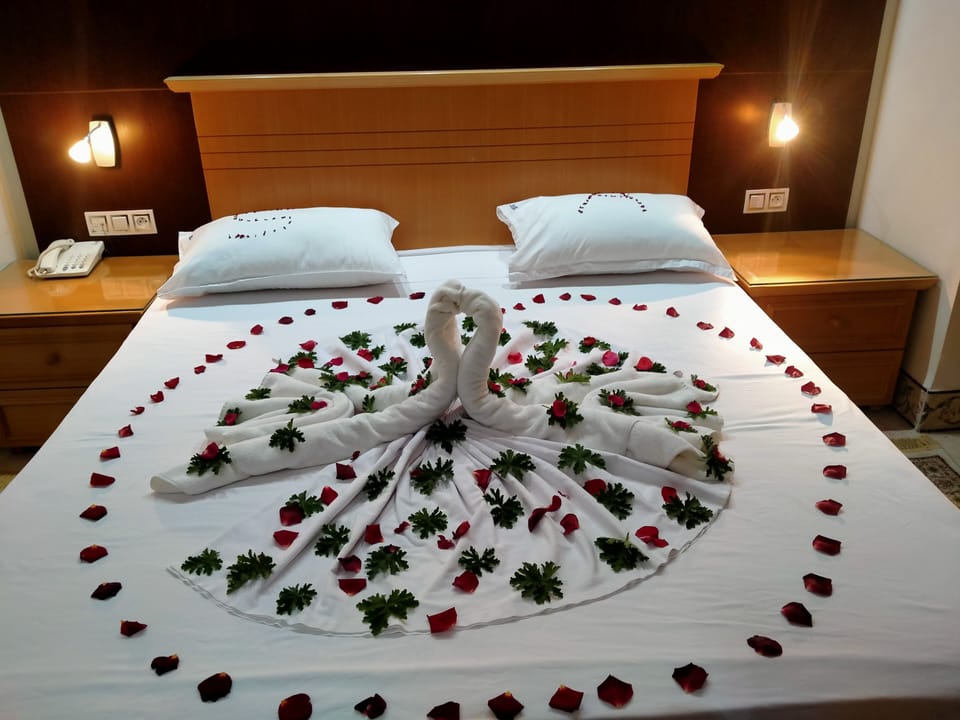 Standard Room | Premium bedding, minibar, soundproofing, free WiFi