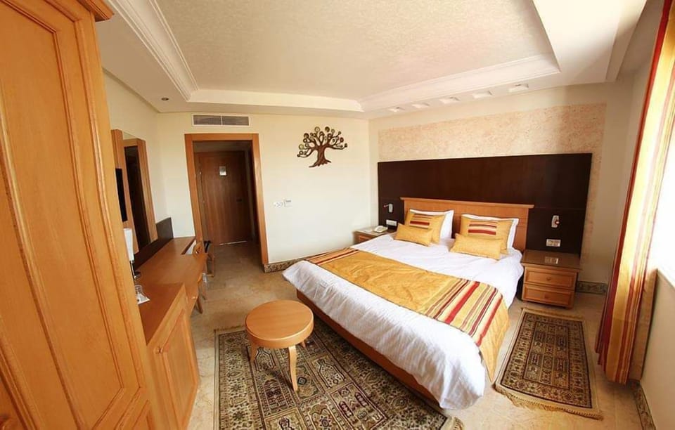 Standard Room | Premium bedding, minibar, soundproofing, free WiFi