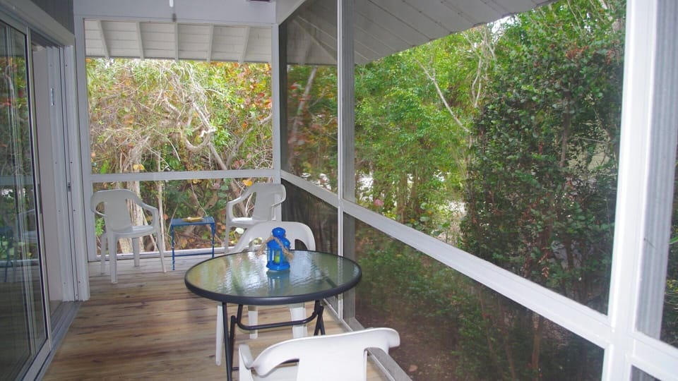 Dine outside!