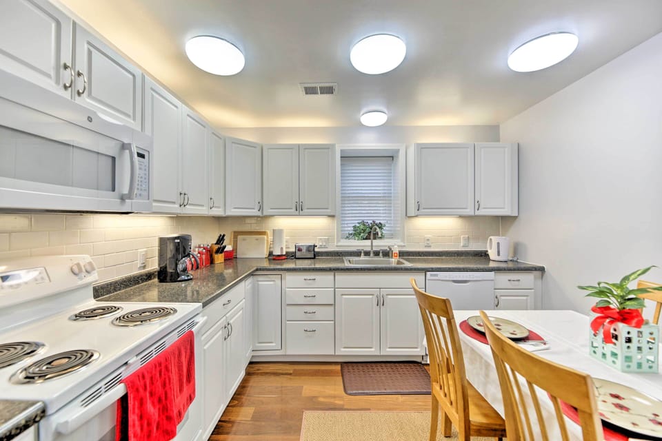 Kitchen | Toaster | Trash Bags & Paper Towels | Coffee Maker