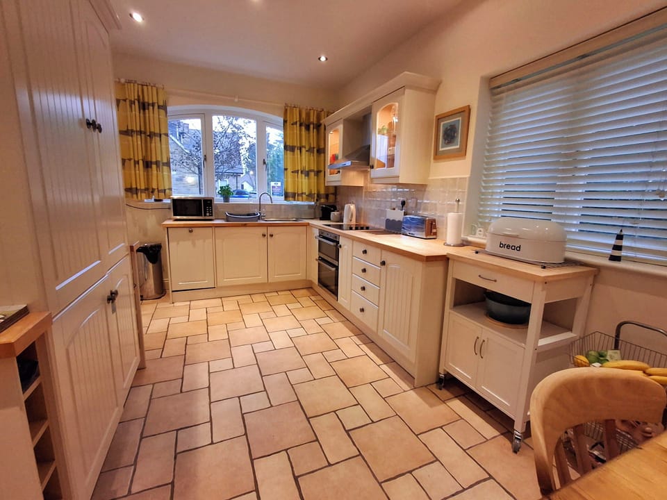 Everything you need in a kitchen.