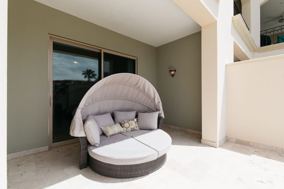 Outdoor sofa