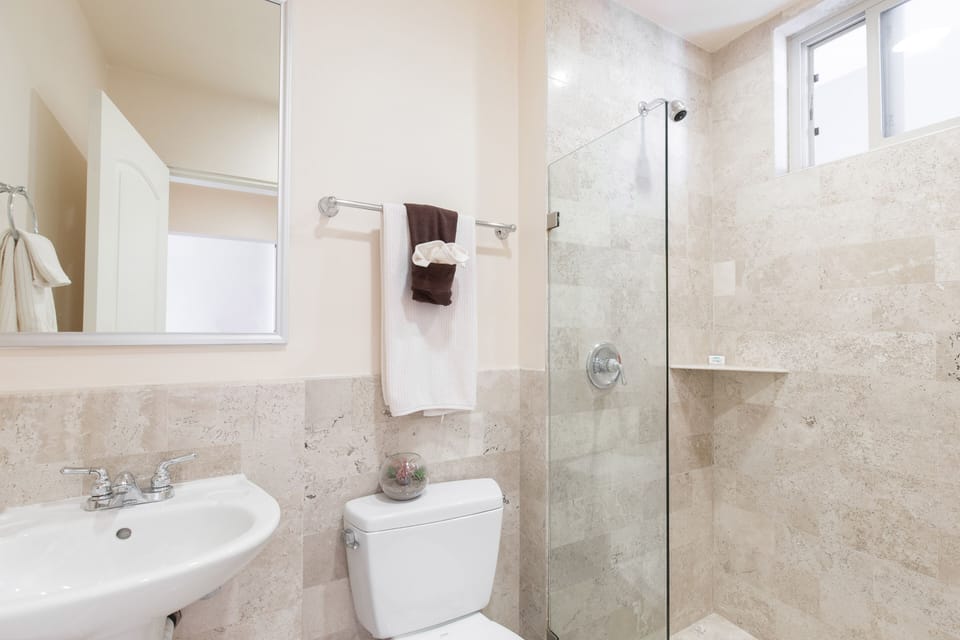 Powder room