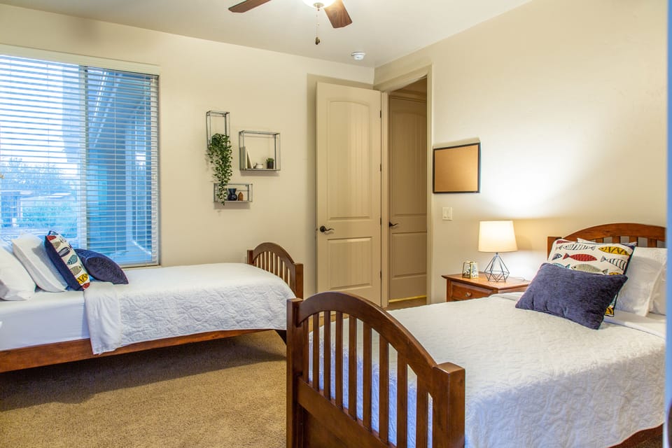 Twin room