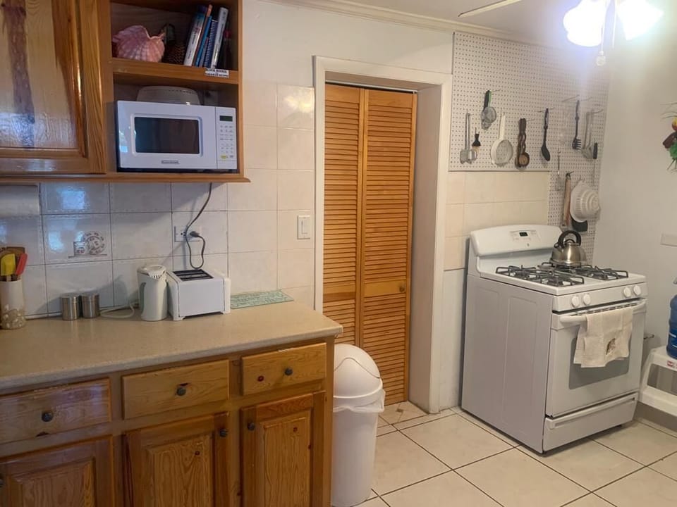 Door to Mud / Wash Room