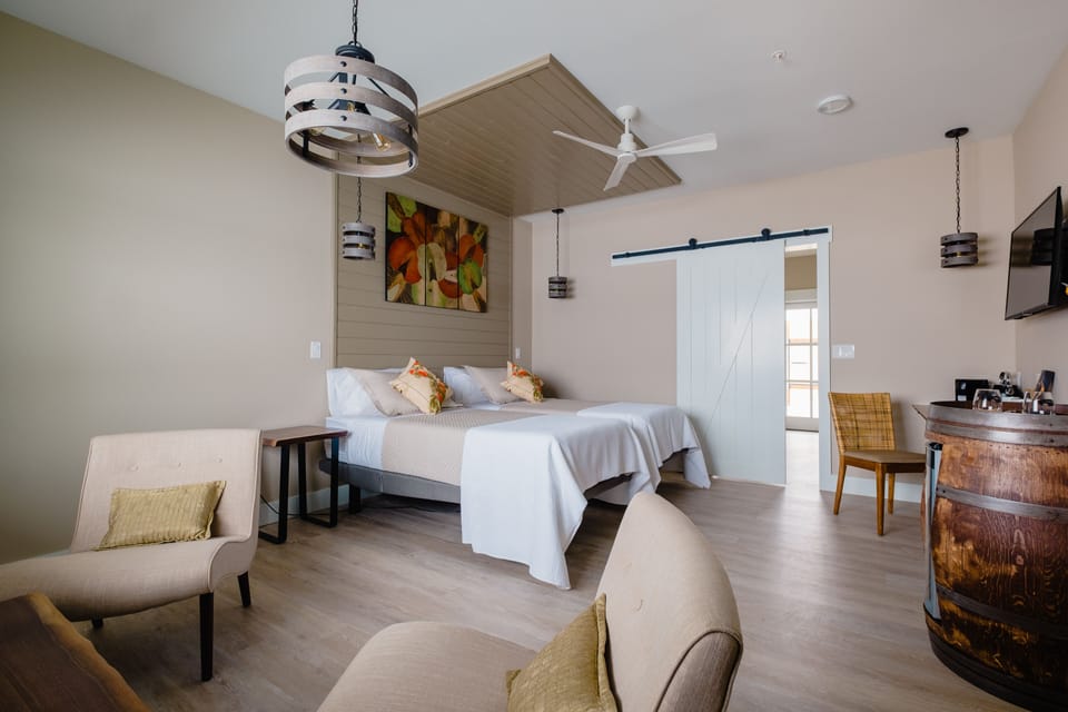 Loess Suite | Egyptian cotton sheets, premium bedding, memory foam beds