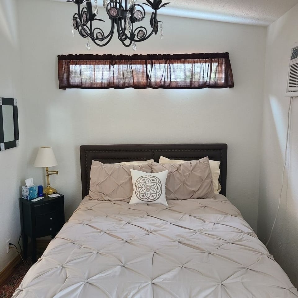 Queen Bed
