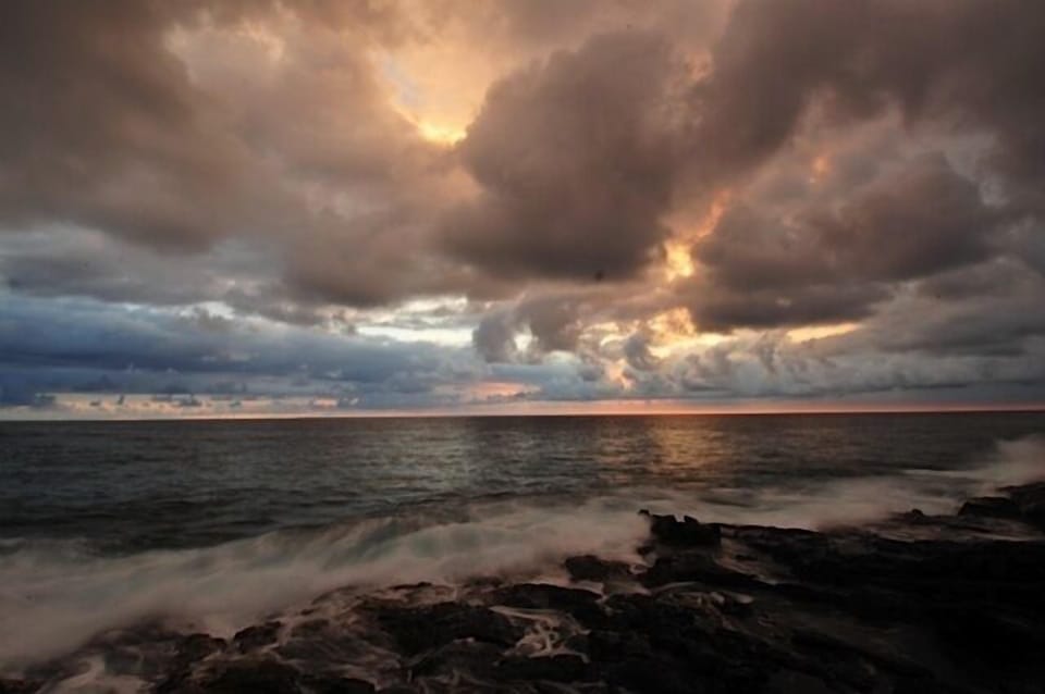 wild sunset