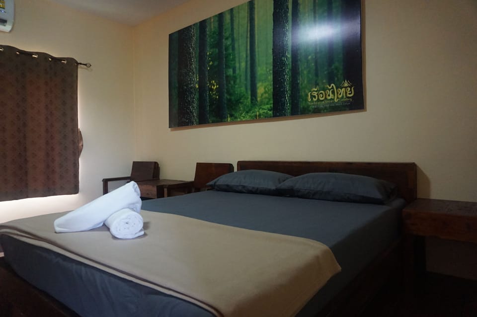 Superior Double Room | Minibar, WiFi (free)
