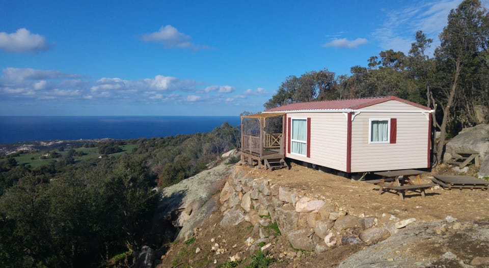 Mobile Home | 2 bedrooms, in-room safe, blackout drapes, free cribs/infant beds