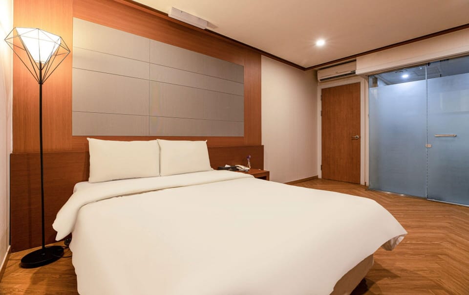 Standard Double Room | Premium bedding, Select Comfort beds, individually decorated