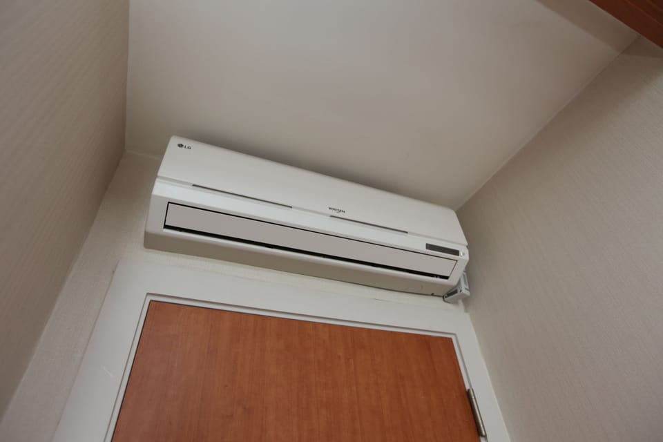 Standard Twin Room | Room amenity