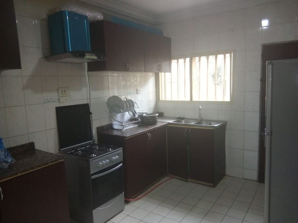 Apartment, 3 Bedrooms | Private kitchen