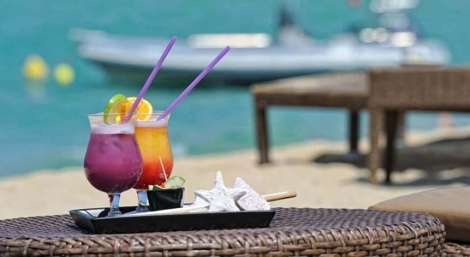Beach bar