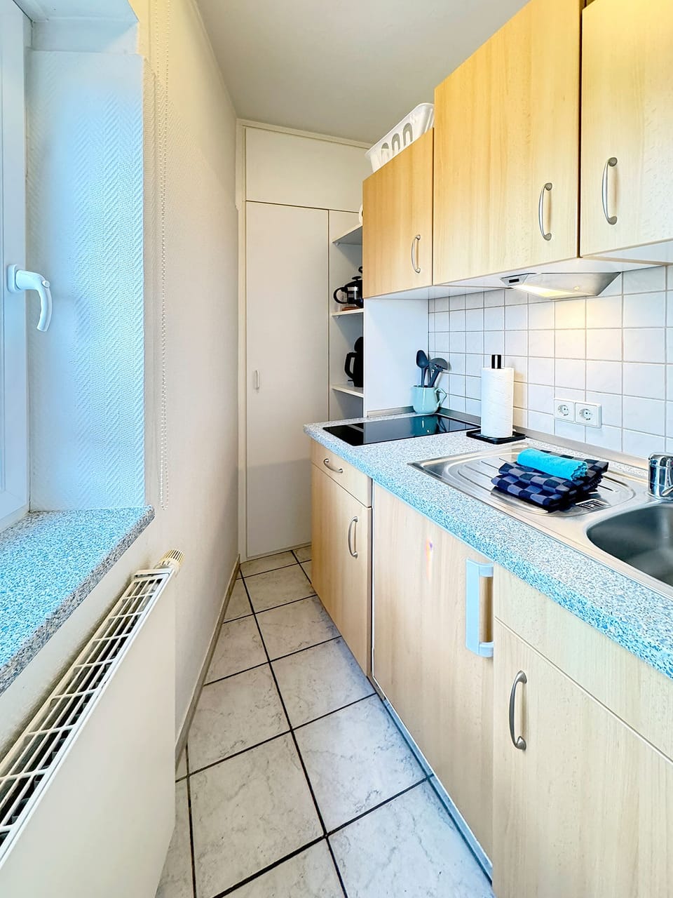 Shared kitchen