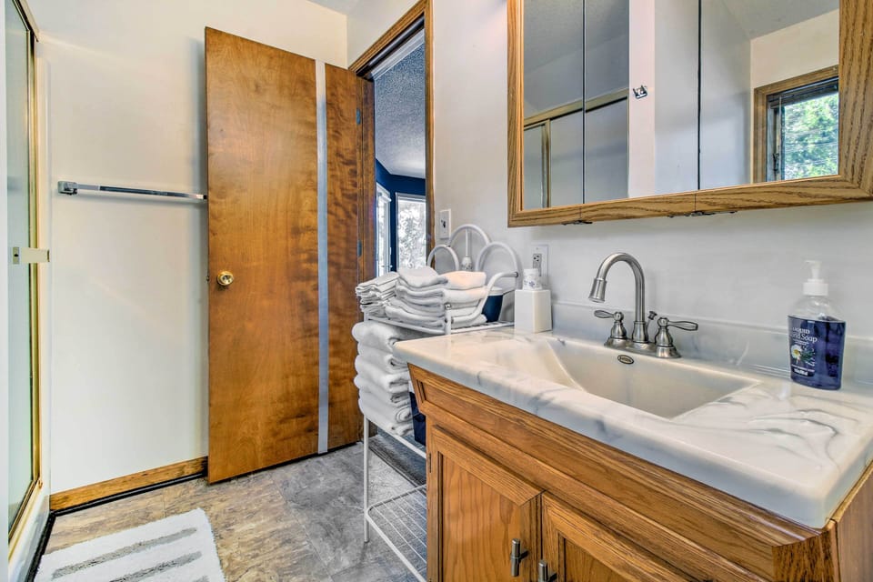 En-Suite Bathroom