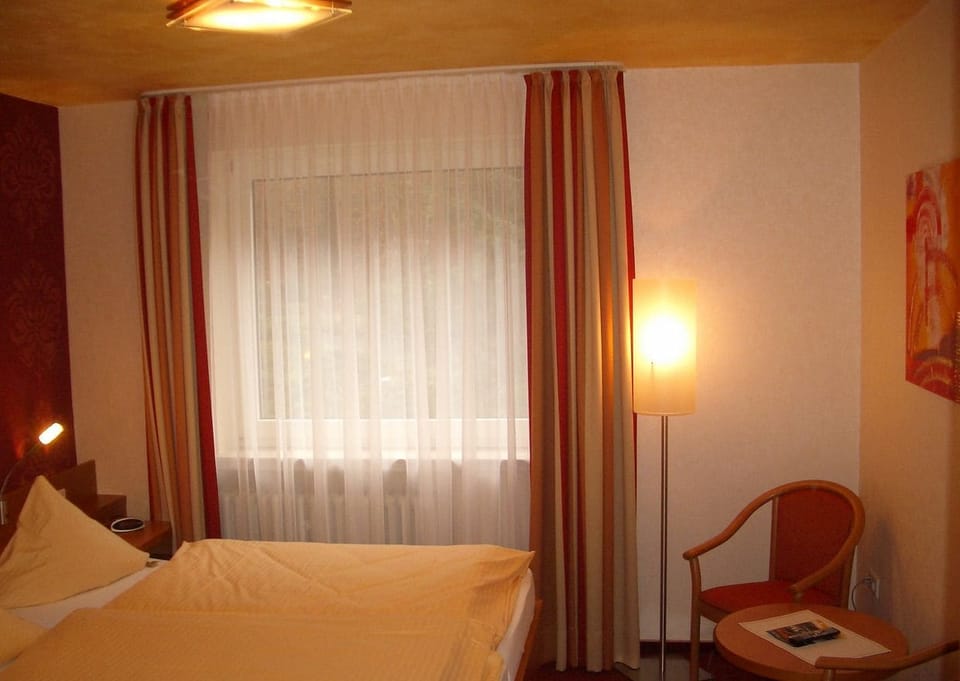 Double Room (Waldblick) | Desk, free cribs/infant beds, rollaway beds, free WiFi