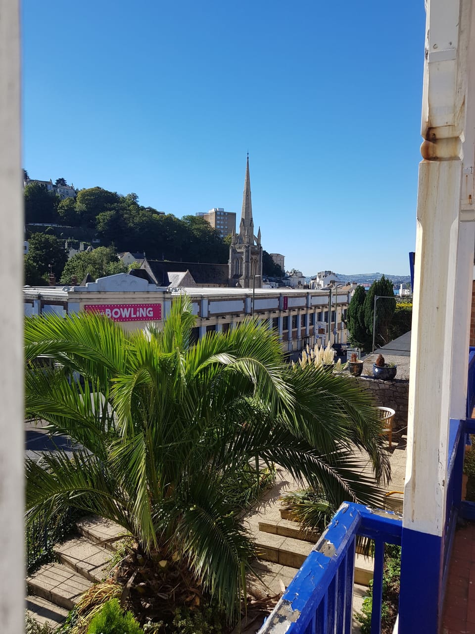 Hotel Hudson Bed and Breakfast in Torquay