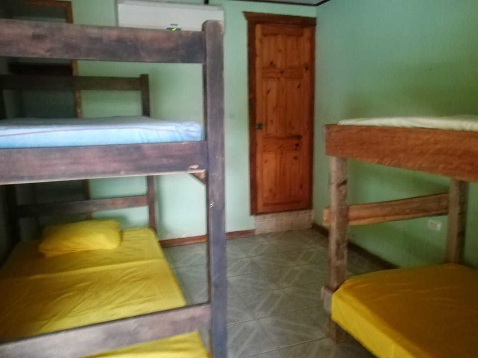 Shared Dormitory, Mixed Dorm (A/C) | WiFi (free)