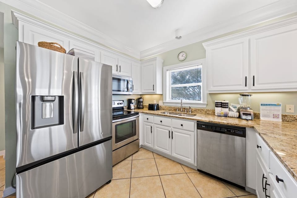 On Golden Pond 8A Kitchen