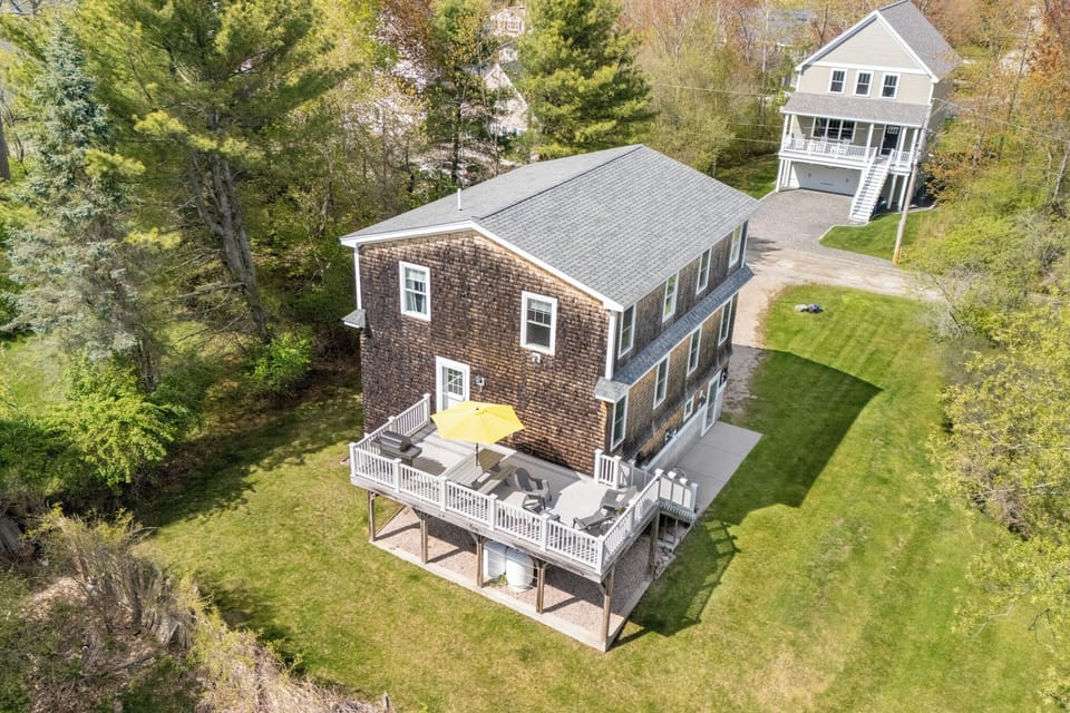 Enjoy this fabulous deck