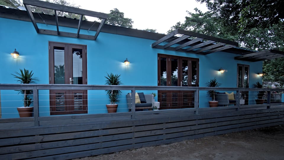 Cocoloba #1 is our 3 bedroom Casita, with a spacious deck to enjoy the sunset.