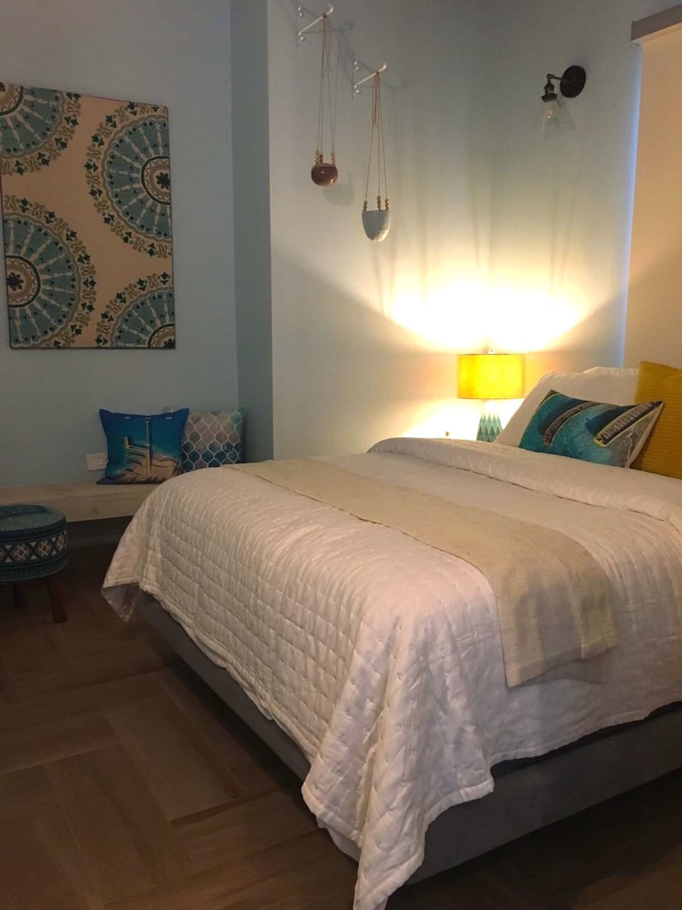 Room #2 - Queen Bed