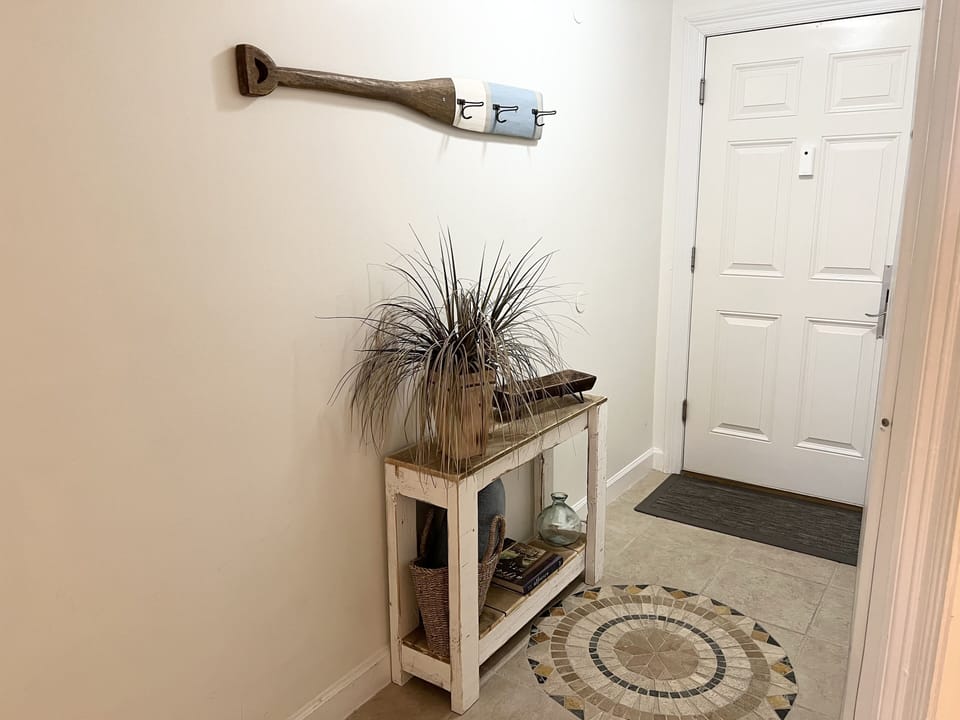 Entry Way