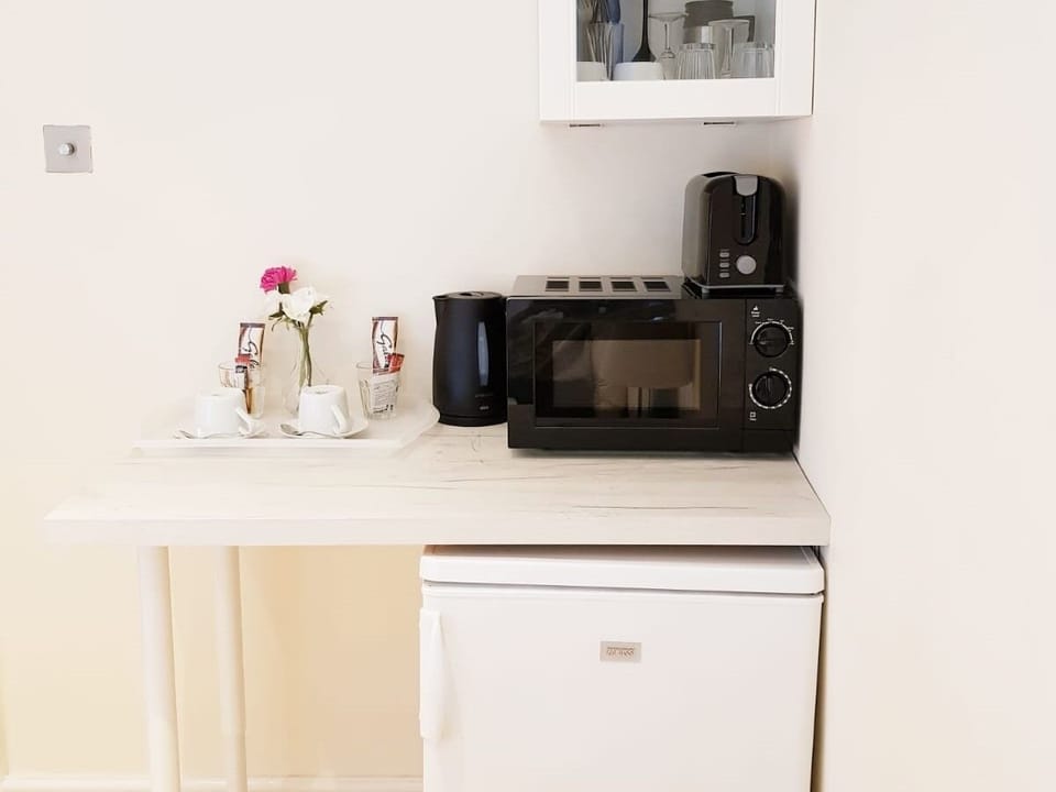 Shared kitchen
