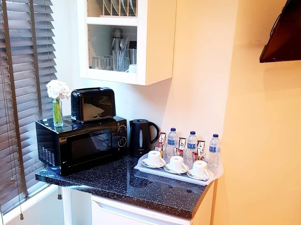 Shared kitchen