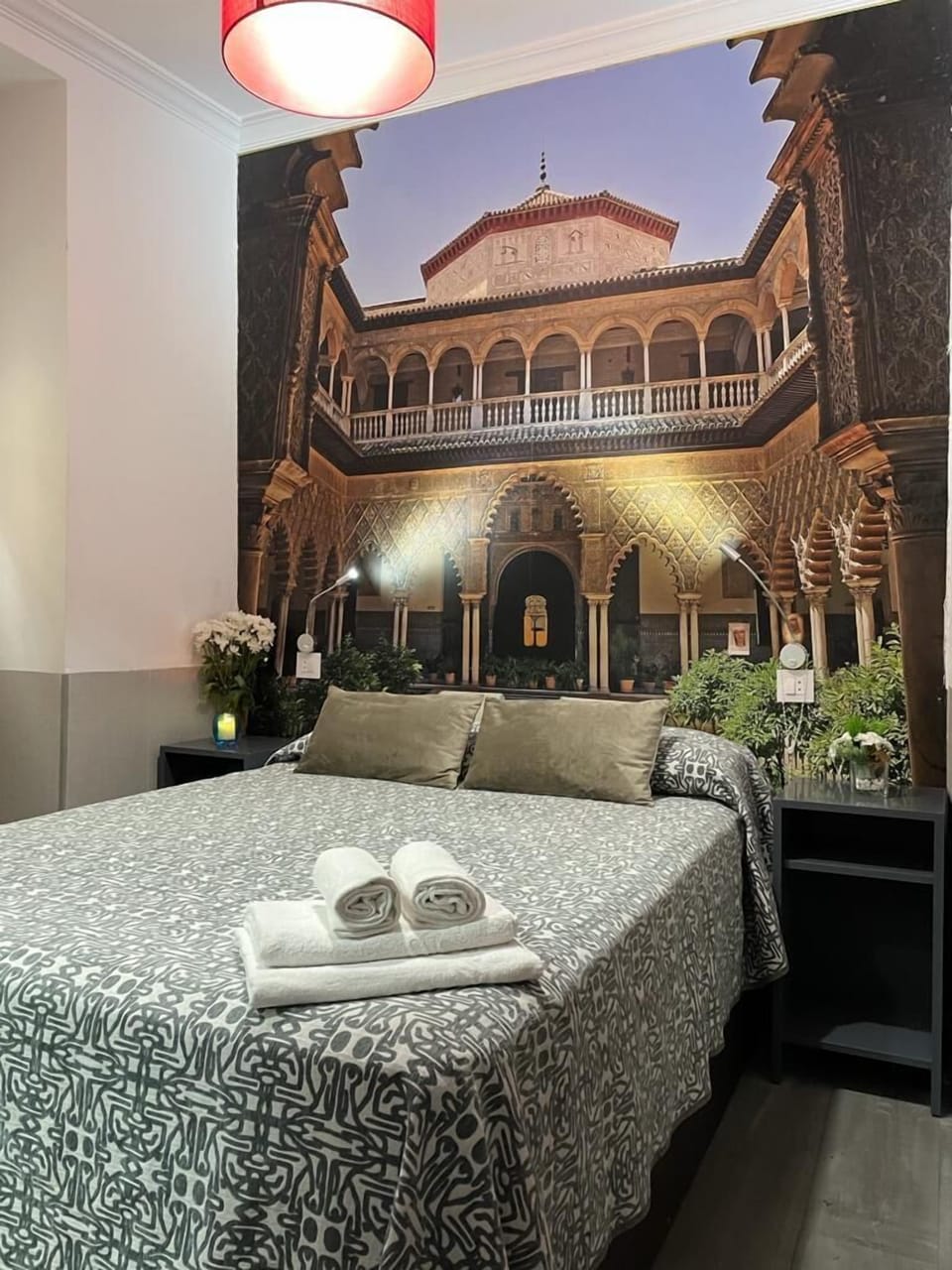 Standard Double or Twin Room | In-room safe, iron/ironing board, free WiFi, bed sheets