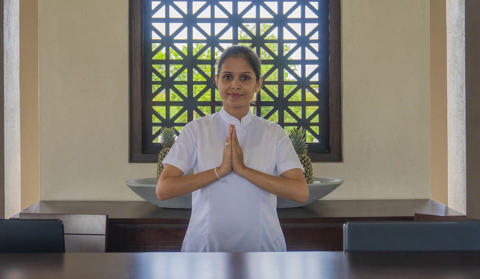 Amora Lagoon Hotel in Negombo