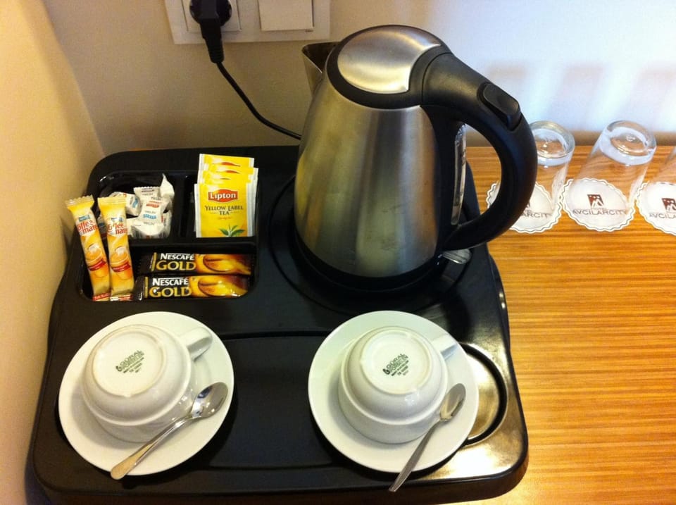 Electric kettle