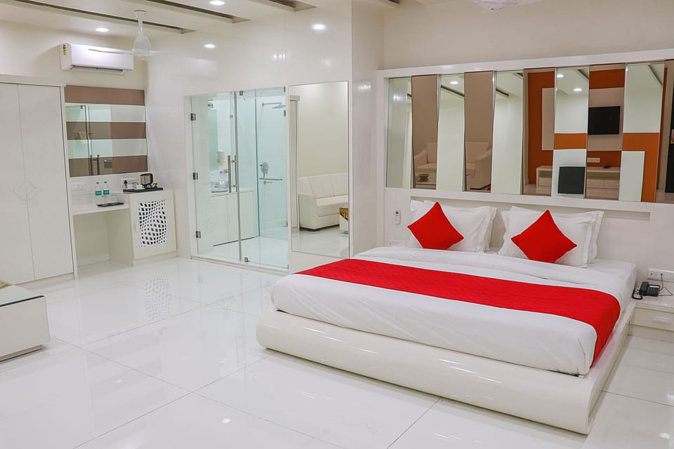 Luxury Suite | Room amenity