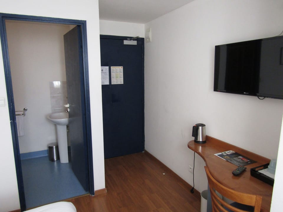 City Double Room | Room amenity