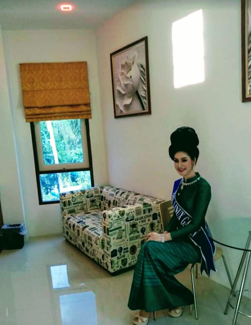 Deluxe Room, 1 Bedroom, Non Smoking, Garden View | Room amenity