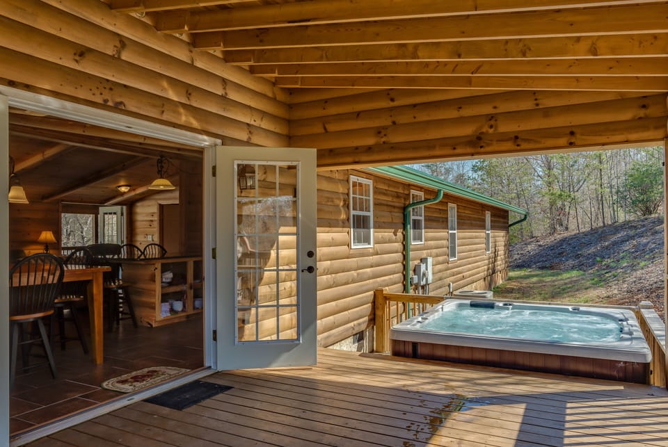 Great for indoor/outdoor living