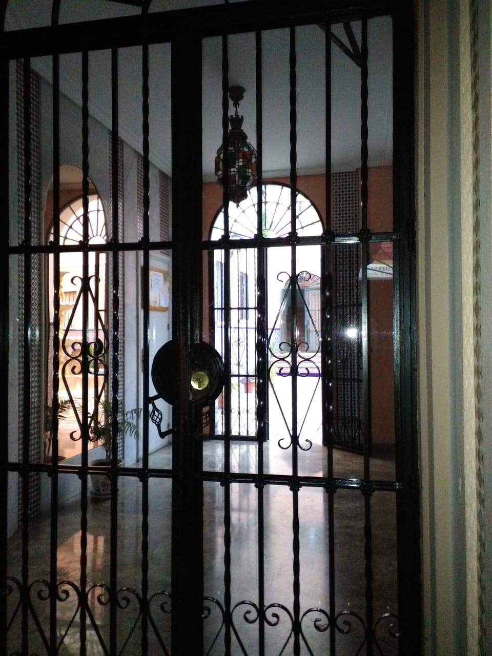 Interior