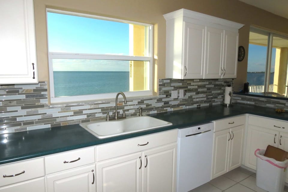 View from the Kitchen