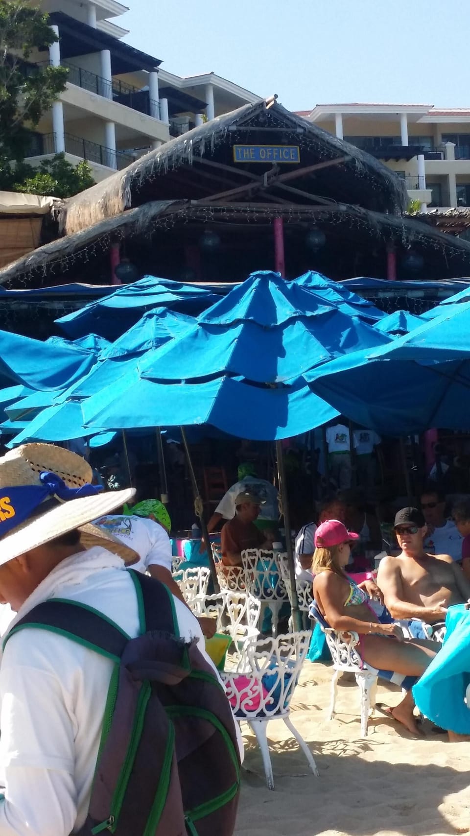 Live music all day plus fun contests.  Watch out for those tequila shots