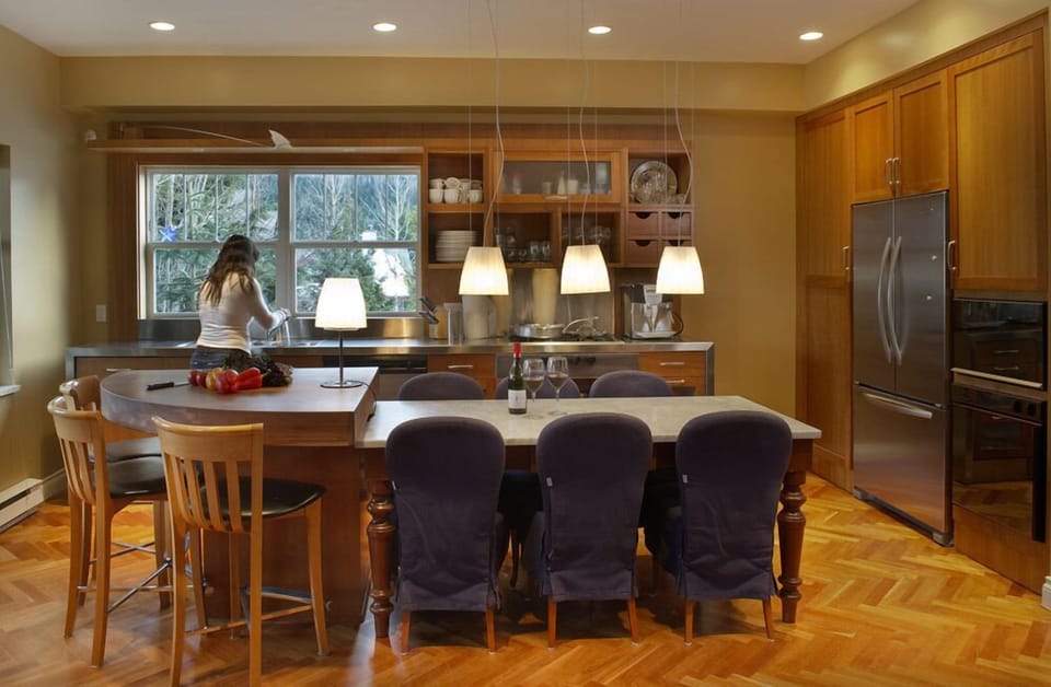 Gourmet Kitchen