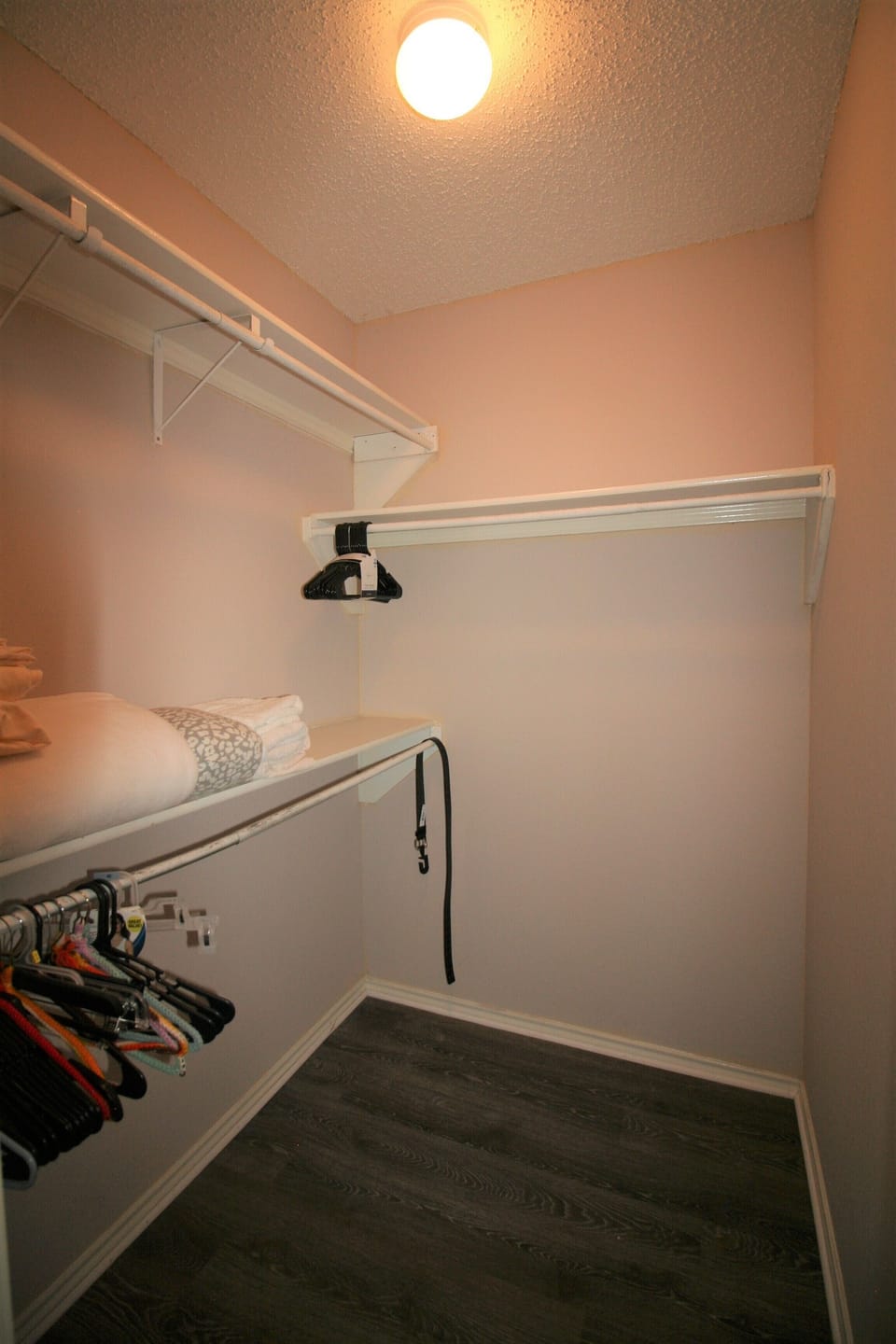 Master Closet