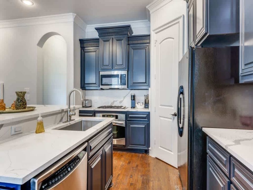 Beautiful Chefs Kitchen 