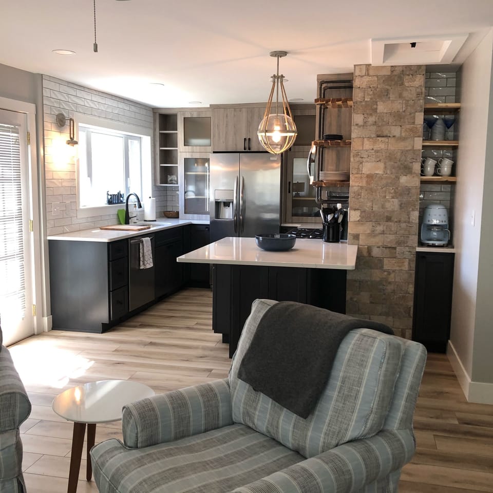 Brand new kitchen 2021