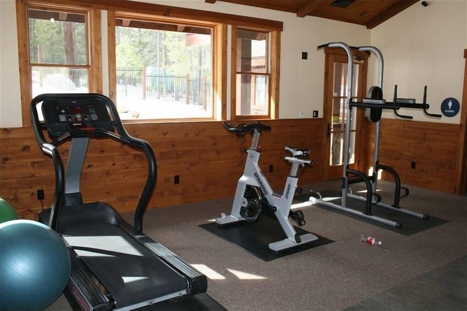 Work out room