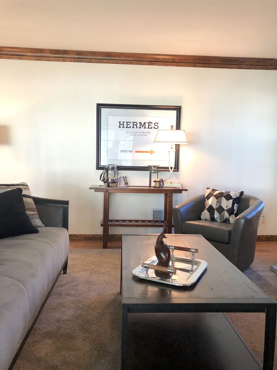 Well decorated home with the utmost attention to detail.